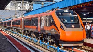 Chennai-Nagercoil Vande Bharat To Begin On July 11: Know Ticket Price, Timings, Stoppages