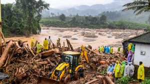 Wayanad: Massive Landslides Turn Mundakkai Junction, Chooralmala Into Ghost Towns