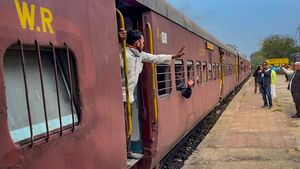 Western Railway Announces Extension Of Eight Special Trains, Running Until November