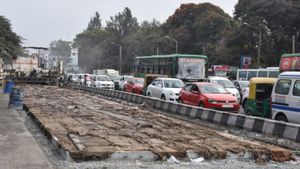 BBMP Gives Green Light To White-Topping Project On 150 km Of Bengaluru Roads 