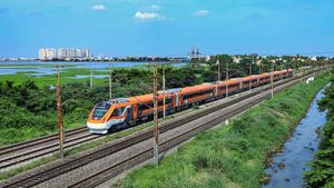 Vande Metro Trial Run Between Chennai-Katpadi: What Is This New Variant Of Vande Bharat? Details Inside