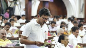 All Eyes On DMK Meeting As Udhayanidhi Stalin's Possible Elevation As Deputy CM In The Spotlight