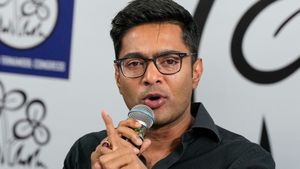 900 Rapes Occurred Across India Amid Protests Against RG Kar Medical Incident: Abhishek Banerjee