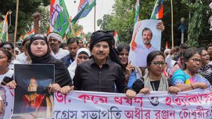 Kolkata Rape-Murder Victim's Family Under 'House Arrest', Says Congress' Adhir Ranjan Chowdhury