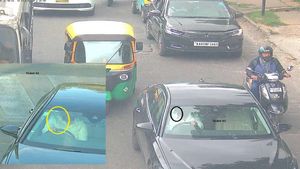 AI Traffic Camera Errors In Bengaluru Fixed Through Manual Review By Cops: How to Dispute Fines