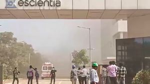 Andhra Pradesh Blast: 17 Dead, 41 Injured In Reactor Explosion At A Pharma Plant In Anakapalle
