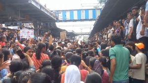 Outrage Over Nursery Kids Sexual Assault: Principal Suspended, Parents Halt Trains In Protest