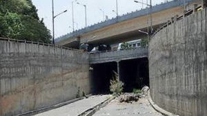 Traffic Snarls Continue As Kanteerava Underpass On Outer Ring Road Remains Stalled