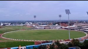 BCCI Unveils New National Cricket Academy Near Bengaluru Airport 