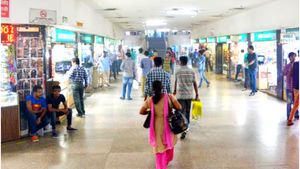 Just Like Delhi's Palika Bazar! Bengaluru To Have Air-Conditioned Market In Vijayanagar