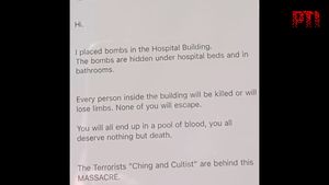 Bomb Threats In Jaipur Hospitals: Swift Police Action And Bomb Squad Deployment