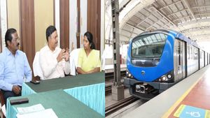 Bengaluru-Hosur Metro: 23 KM, 12 Stops Planned For First Cross-State Line