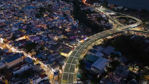 Coimbatore Gets New Flyover: Traffic Woes To Ease As Ukkadam-Athupalam Flyover Opens To Public