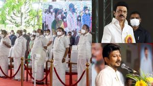 DMK's Key Meeting Tomorrow: Will Udhayanidhi Be Proposed for Deputy CM?