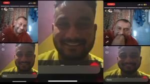 Darshan's Video Call From Jail: Who Gave Him Access To Mobile Phone And Who Was On The Other End?
