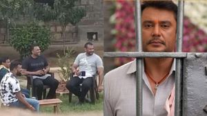After Darshan Jail Pic Goes Viral, Kannada Actor To Be Shifted To Another Jail, Confirms Siddaramaiah