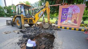 Delhi Traffic Advisory: Delhi's Ashoka Road Temporarily Closed For Sewer Repairs Till This Date