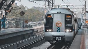 Delhi Metro Advisory For Independence Day: Check Timings, Key Station Open To Visit Red Fort & Other Details