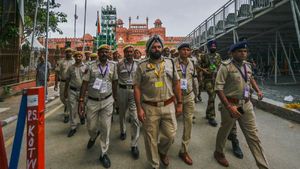 Independence Day 2024: Delhi Police Beefs Up Security In National Capital