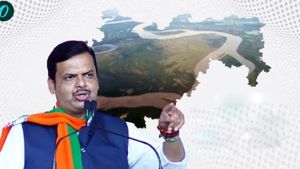 Maharashtra: Devendra Fadnavis To Speed Up 'Nar Par River Linking Project', Aims To End Irrigation Problems