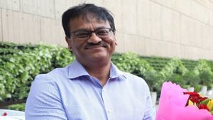 IAS Dharmendra To Succeed Naresh Kumar As New Chief Secretary Of Delhi