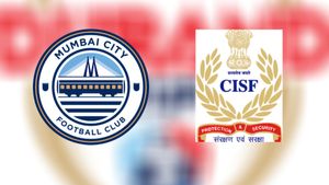Live Football Frenzy: How To Watch Mumbai City FC vs CISF Protectors Durand Cup Match Online And On TV