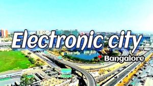 Bengaluru’s Electronic City To Be Renamed, Honoring Devaraj Urs: Report