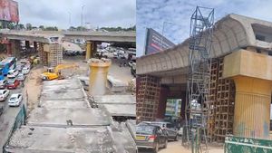 Hebbal Flyover Lane Construction: KR Puram Loop To Be Removed By BDA Starting August 6