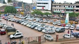 Hubballi's Idgah Maidan Faces Partial Demolition Amid Flyover Project