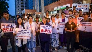 Kolkata Rape-Murder: IMA Stages 24-Hour Nationwide Strike, Hospital OPDs Shut | Key Updates