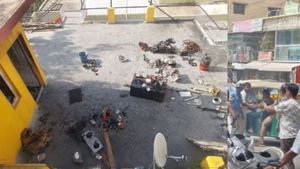 Bengaluru Blast: Explosion Rocks Near JP Nagar Udupi Upahar Restaurant, Two Injured