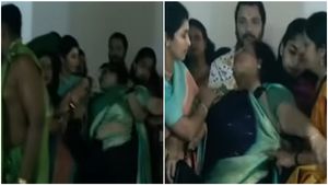 Actress Jyothi Possessed By Serpent Spirit During 'Nagaradhane'? Here's What She Says About Viral Video