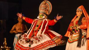 Chingam 1 Marks Beginning Of Malayalam New Year 2024 In Kerala