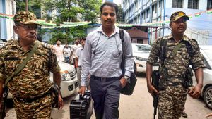West Bengal Doctors' Reshuffle Sparks Row Amid Outrage Over Kolkata Rape-Murder
