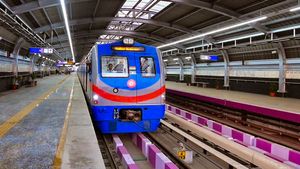 Kolkata Metro Train Schedule For August 15: Check Revised Train Timings For Blue & Green Lines On I-Day