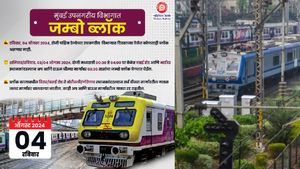 Mumbai Local Train Servies Update: Western Railway Announces Overnight Disruption On Vasai-Bhayander Line