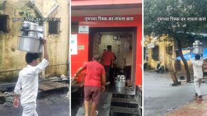 Mumbai’s Viral Video: What Was Idli And Meduvada Doing In A Public Toilet?