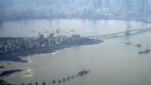 Bandra-Kurla Complex Transformation: Proposed Pedestrian Bridges To Slash Walking Distance And Traffic