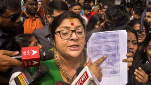 Kolkata Rape-Murder: BJP's Locket Chatterjee, Top Doctors Face Heat For Spreading 'Fake News'