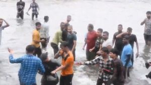 Lucknow Shocker: Woman Groped, Harassed On Bike In Broad Daylight | WATCH