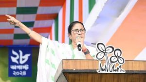 Kolkata Rape Case: Mamata Banerjee To Lead TMC's Protest Today, Demands Death Penalty For Accused