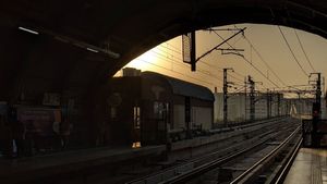 Delhi Metro Horror: 22-Year-Old Woman Accuses Elderly Man Of Molestation