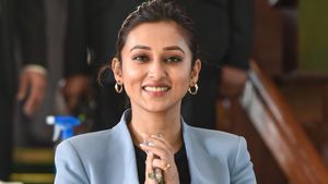 TMC Leader And Actor Mimi Chakraborty Gets Rape Threats Following Her Post On Kolkata Rape-Murder Case