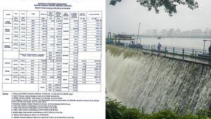 Mumbai Lakes Water Level Today: Lakes Near Full Capacity With 95.94 Per cent Stock