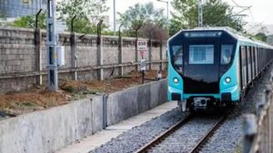 Mumbai's Metro 3 Update: Second Phase Reaches 86 Per Cent Completion, Launch Nears