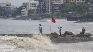 Sea Levels Surge: Mumbai, Chennai, And Kochi Face Coastal Land Submersion Risk By 2040, Study Warns