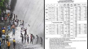 Mumbai Lakes Water Level Reaches 93 Per Cent Capacity, Securing Drinking Water Supply