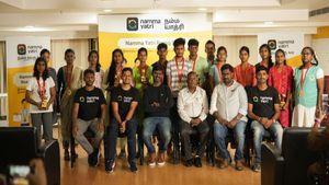 Namma Yatri Rolls Out Scholarships For Auto And Cab Drivers' Children In Bengaluru, Chennai