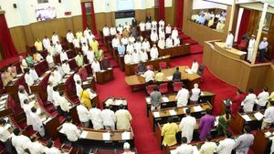 Odisha Assembly Adopts Censure Motion Against 2 BJD Lawmakers For Disrespecting Speaker