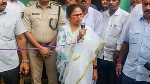 Kolkata Rape-Murder: Mamata Banerjee Suspends Transfer Of 42 Doctors Amid Protests